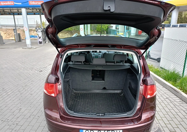 Seat Altea XL cena 12500 przebieg: 306652, rok produkcji 2008 z Gdańsk małe 781